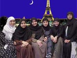 Во Франции вернулись к проблеме хиджаба