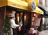 Итальянец обошел запрет на курение в Нью-Йорке в своем ресторане