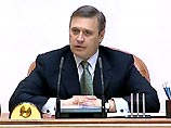 Касьянов готов сбалансировать бюджет при любой цене на нефть
