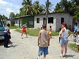 Полиция в Гондурасе арестовала трех подростков, игравших в футбол человеческим черепом