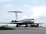 На 7 часов был задержан вылет из Канады российского самолета Ил-62