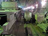 По словам главы московского метрополитена Дмитрия Гаева, расположенная на глубине 80 метров станция будет самой глубокой в мире. Около трех минут будет длиться перемещение по четырем линиям самого длинного эскалатора длиной 125 метров