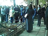 Неизвестные похитили гранитную плиту с могилы Марины Цветаевой в Елабуге