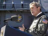 Экс-президент самопровозглашенной республики Ичкерия позволил себе в период военных действий в Ираке столь недипломатичные высказывания в адрес Джорджа Буша, что власти Катара были обеспокоены возможной жесткой реакцией Вашингтона