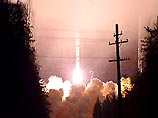 С космодрома Плесецк стартовала ракета-носитель "Циклон-3"