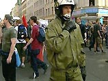 В мире проходят первомайские демонстрации В мире проходят первомайские демонстрации