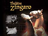 В спектакле французского театра "Зингаро" актерами станут кони, танцующие под музыку тибетских монахов