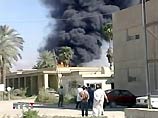 Четыре мощных взрыва прогремели в пятницу в Багдаде