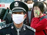 Атипичной пневмонией в Китае за сутки заболели 176 человек
