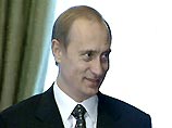 Сегодня российский президент отправится во Владимир