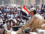 Ирак будет разделен на три сектора, контролируемые войсками по меньшей мере 10 стран во главе с Соединенными Штатами, Великобританией и Польшей