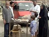 Килограмм баранины в иракской столице подорожал с 1-2 тыс. до 6 тыс. динаров, помидоров - с 300 до 750 динаров, яблок - с 1,2 тыс. до 3 тыс. динаров