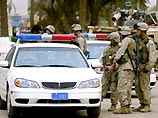 В настоящее время около трех тысяч иракских полицейских патрулируют улицы Багдада, население которого составляет пять миллионов человек, сообщил американский военный представитель