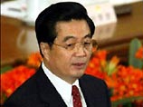 Председатель КНР Ху Цзиньтао выразил соболезнования родным и близким моряков, погибших в результате аварии китайской дизельной подводной лодки номер 361