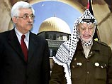 В заявлении ООП, которое было принято на совещании у Ясира Арафата в Рамалахе, призвала Израиль также объявить о принятии "Дорожной карты" без каких-либо условий и изменений, чтобы можно было приступить к ее исполнению