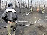 Катастрофа вертолета, участвовавшего в тушении лесных пожаров, произошла утром в субботу северо-восточнее поселка Новокручининский в Читинской области