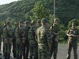 Военнослужащие были обнаружены во Владикавказе,недалеко от воинской части