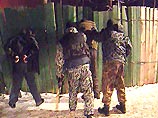 Четверо охранников, задержанных бойцами ОМОНа, приехали в Краснодар из Карачаево-Черкессии.