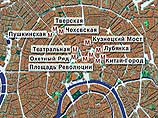В понедельник в центре Москвы ограничат движение транспорта В понедельник в центре Москвы ограничат движение транспорта