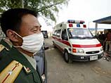 В Китае от вируса атипичной пневмонии скончались еще 9 человек