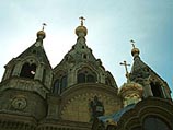 Избран глава архиепископии Русских Православных Церквей в Западной Европе Избран глава архиепископии Русских Православных Церквей в Западной Европе