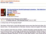 Бывший сотрудник КГБ обвиняет интернет-магазин Amazon.com в клевете Бывший сотрудник КГБ обвиняет интернет-магазин Amazon.com в клевете