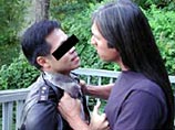 В Маниле орудует банда геев, которые сначала грабят, а затем целуют своих жертв