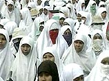 Индонезия требует от Саудовской Аравии освободить около 100 своих проституток Индонезия требует от Саудовской Аравии освободить около 100 своих проституток