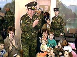 Командующий Северокавказским округом генерал Геннадий Трошев взял личное шефство над одним из детских домов Ростова-на-Дону