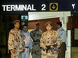 Во время досмотра его багажа в международном аэропорту Аммана произошел взрыв