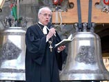По словам епископа Евангелической Церкви Фолькера Кресса, звон колоколов доносит до нас голос вечности