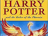 Похищены сигнальные экземпляры пятой книги о Гарри Поттере
