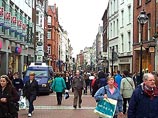 В центре Дублина за несколько часов до прибытия в ирландскую столицу премьер-министра Великобритании Тони Блэра обнаружена бомба