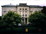 Бомба находилась в Дублинской национальной галерее