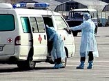 Больной с подозрением на атипичную пневмонию госпитализирован в Иркутске Больной с подозрением на атипичную пневмонию госпитализирован в Иркутске