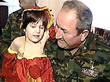 Генерал Трошев взял личное шефство над детдомом
