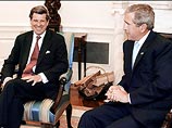Президент США Джордж Буш объявил о назначении Пола Бремера своим посланником в Ираке и гражданскими администратором этой страны