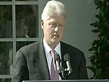 Президент США Билл Клинтон сохраняет надежду на достижение мира на Ближнем Востоке, несмотря на отклонение палестинцами его последних предложений