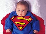Шведской паре не позволили назвать своего ребенка Суперменом
