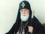 Патриарх Грузии Илия II отбыл с визитом в Армению