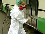 В России выявлен первый случай заражения атипичной пневмонией