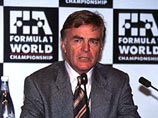 Президент Международной федерации автоспорта (FIA) Макс Мосли