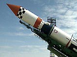 Третья ступень ракеты-носителя "Циклон-3" и выводимые ею спутники сгорели в плотных слоях атмосферы над акваторией Северо-Восточного моря