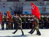 В параде приняли участие свыше 5 тыс военнослужащих