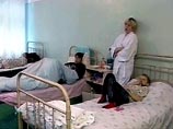 До 70 человек увеличилось за минувшую ночь число госпитализированных школьников и педагогов сельской школы в селе Дурново