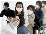 В Китае за минувшие сутки зарегистрировано 118 новых случаев заболевания атипичной пневмонией и 6 летальных исходов.