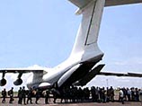 120 погибших на борту украинского Ил-76 в Конго