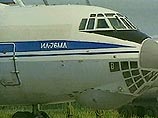 Власти Конго утверждают, что при разгерметизации Ил-76 погибли 7 человек