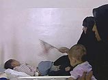 В Басре 17 детей госпитализованы с подозрением на холеру