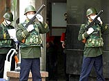 В Китае атипичная пневмония обернулась массовыми бунтами В Китае атипичная пневмония обернулась массовыми бунтами